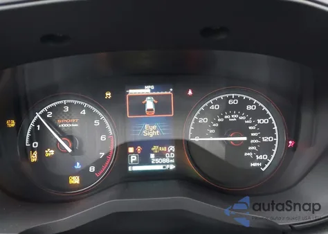 2023 Subaru Forester Sport from USA, damaged, VIN JF2SKAJC8PH463356